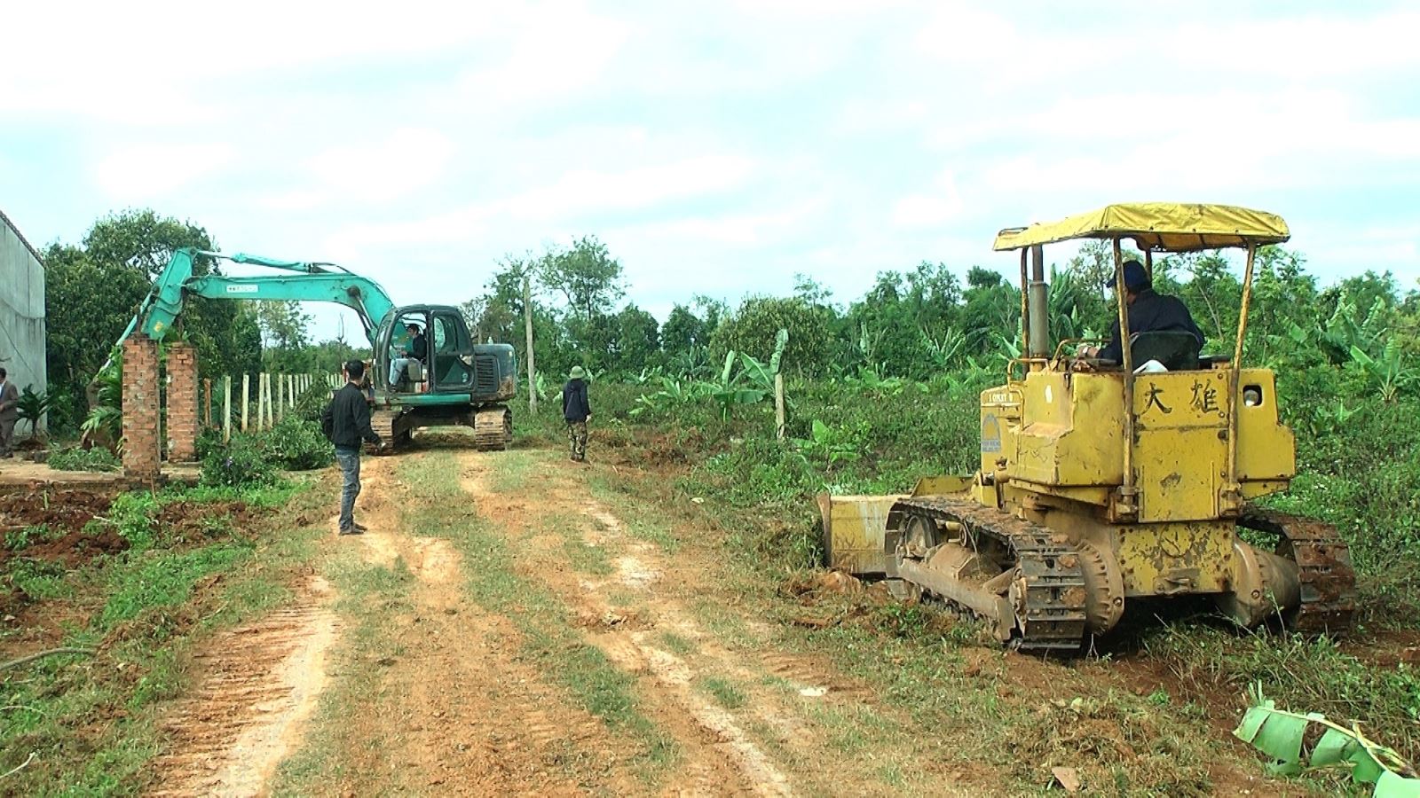 Năm 2022, tổng nguồn vốn huy động xây dựng NTM trên địa bàn huyện EaKar đạt gần 3,5 nghìn tỷ đồng