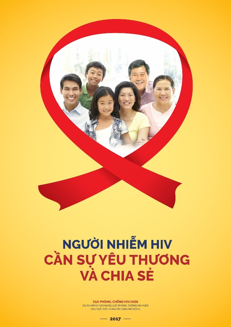 Giảm thiểu kỳ thị, phân biệt đối xử với người nhiễm HIV/AIDS