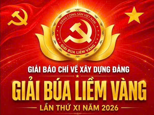 XÃ EA PĂL ĐẨY MẠNH TUYÊN TRUYỀN, HƯỞNG ỨNG GIẢI BÁO CHÍ TOÀN QUỐC VỀ XÂY DỰNG ĐẢNG “GIẢI BÚA LIỀM VÀNG” LẦN THỨ XI - NĂM 2026
