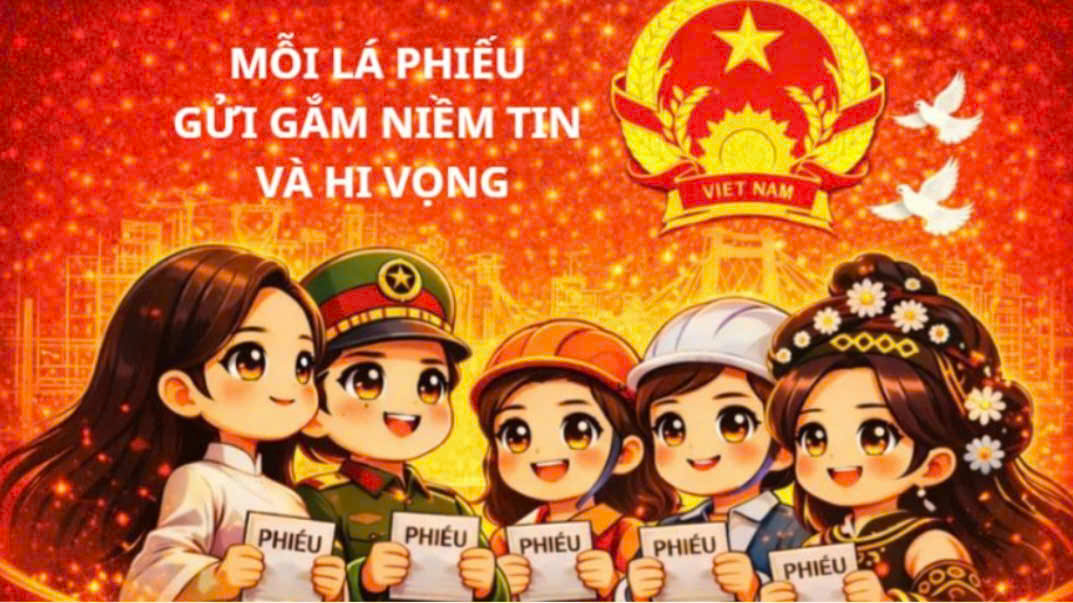 DANH SÁCH CHÍNH THỨC NHỮNG NGƯỜI ỨNG CỬ ĐẠI BIỂU HỘI ĐỒNG NHÂN DÂN XÃ EA PĂL, NHIỆM KỲ 2026–2031