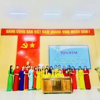 HỘI LHPN XÃ EA PĂL TỔ CHỨC TỌA ĐÀM KỶ NIỆM 116 NĂM NGÀY QUỐC TẾ PHỤ NỮ 8/3