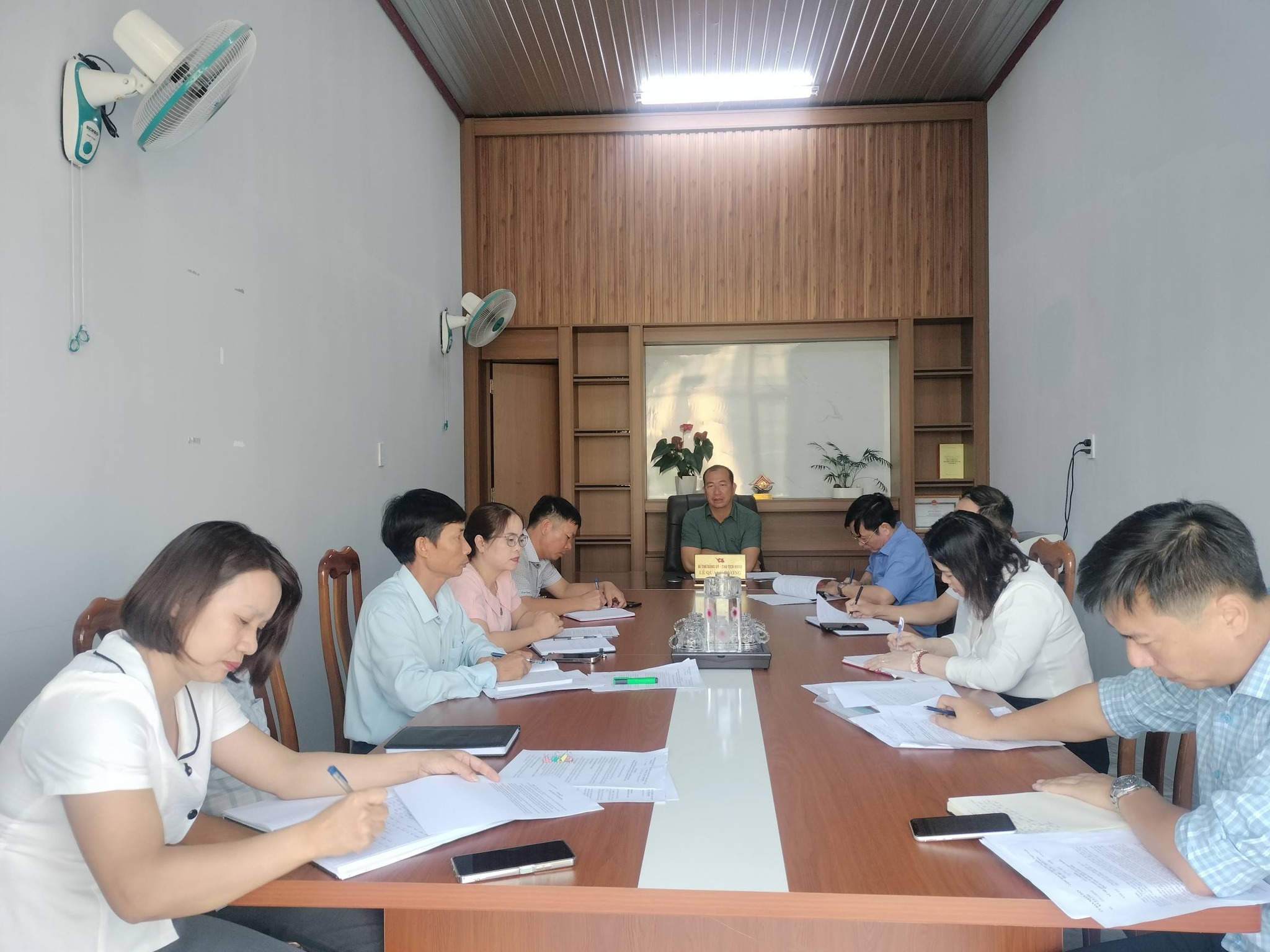 Đổi mới nội dung, phương thức hoạt động – nâng cao chất lượng hoạt động của HĐND xã Ea Păl trong nhiệm kỳ mới