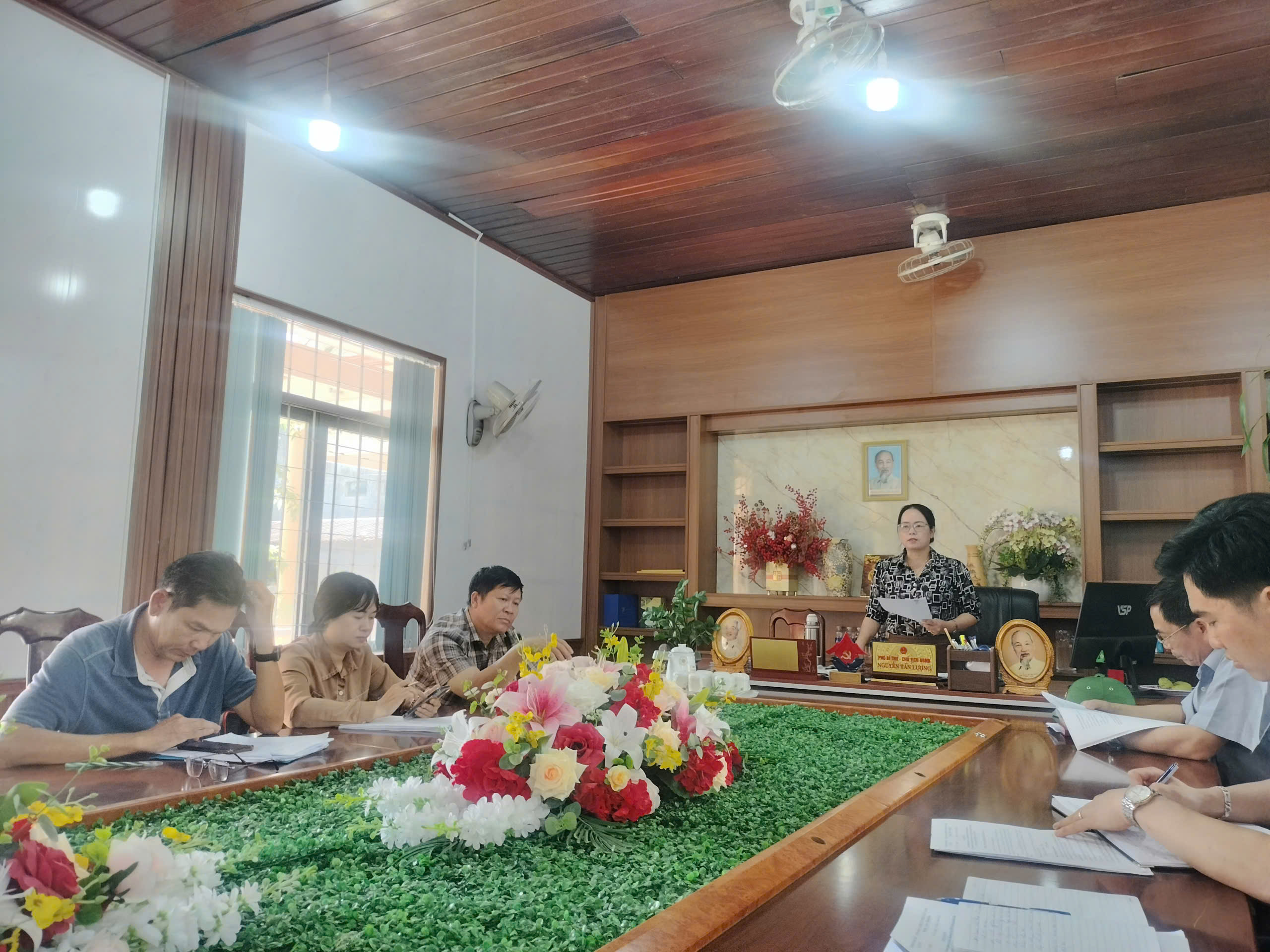 Ea Păl: Triển khai giám sát việc thực hiện chính sách Người có công và Bảo trợ xã hội trên địa bàn xã