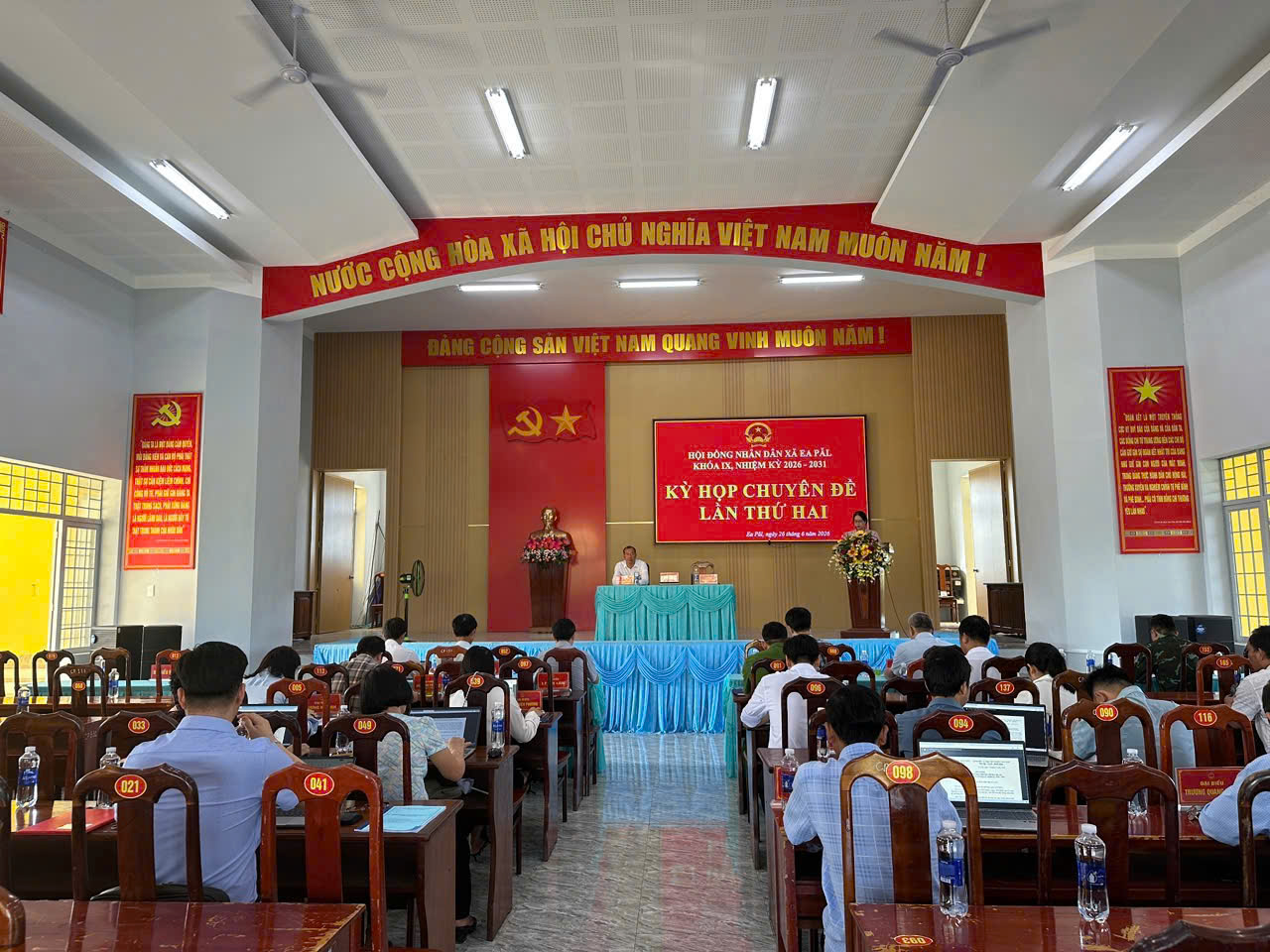 Nỗ lực hoàn thành các mục tiêu phát triển kinh tế - xã hội 6 tháng đầu năm 2026