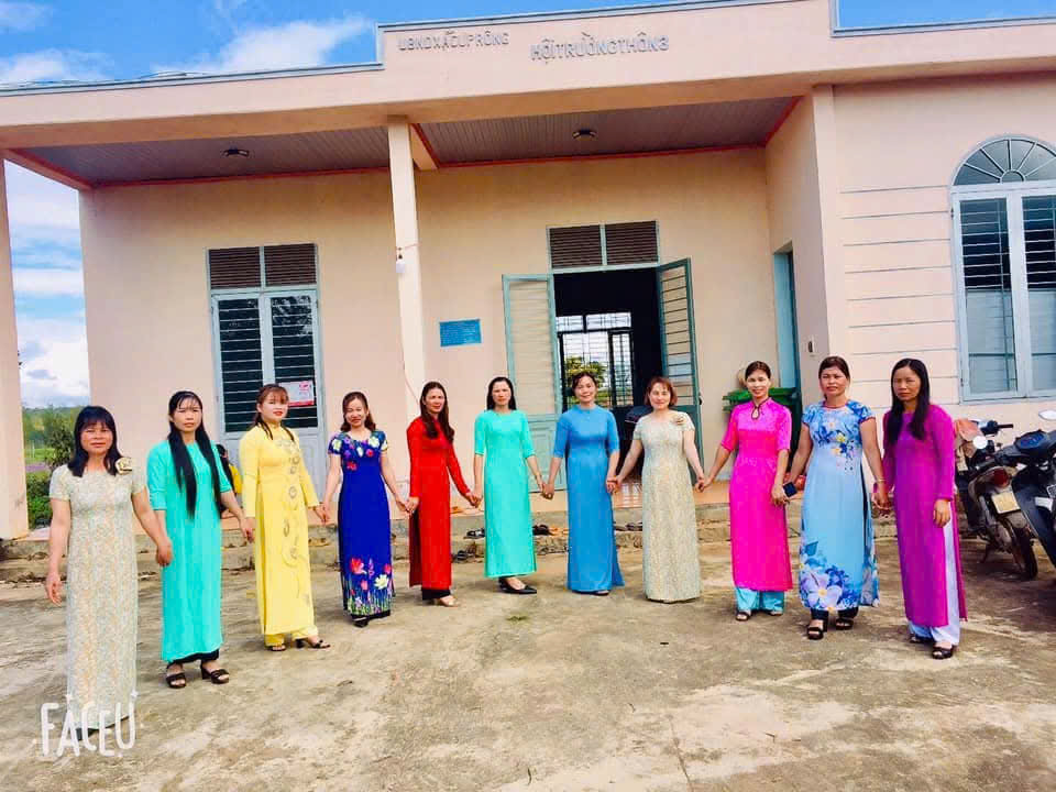 Thôn 3 duy trì hiệu quả mô hình phòng, chống tảo hôn và hôn nhân cận huyết thống