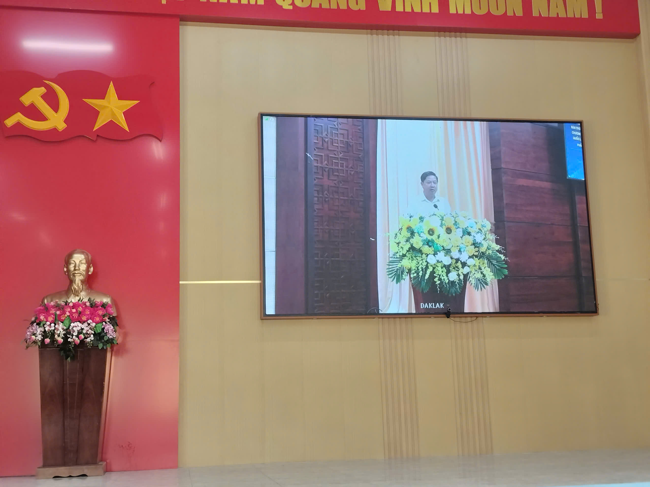 HĐND xã Ea Păl tham gia Hội nghị trao đổi, bồi dưỡng kỹ năng hoạt động cho đại biểu HĐND nhiệm kỳ 2026 – 2031