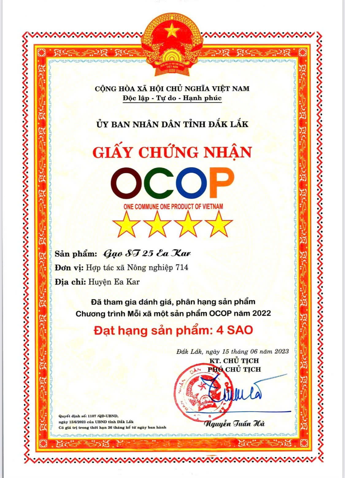 ocop5