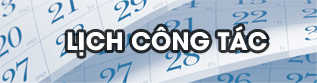 Lịch công tác