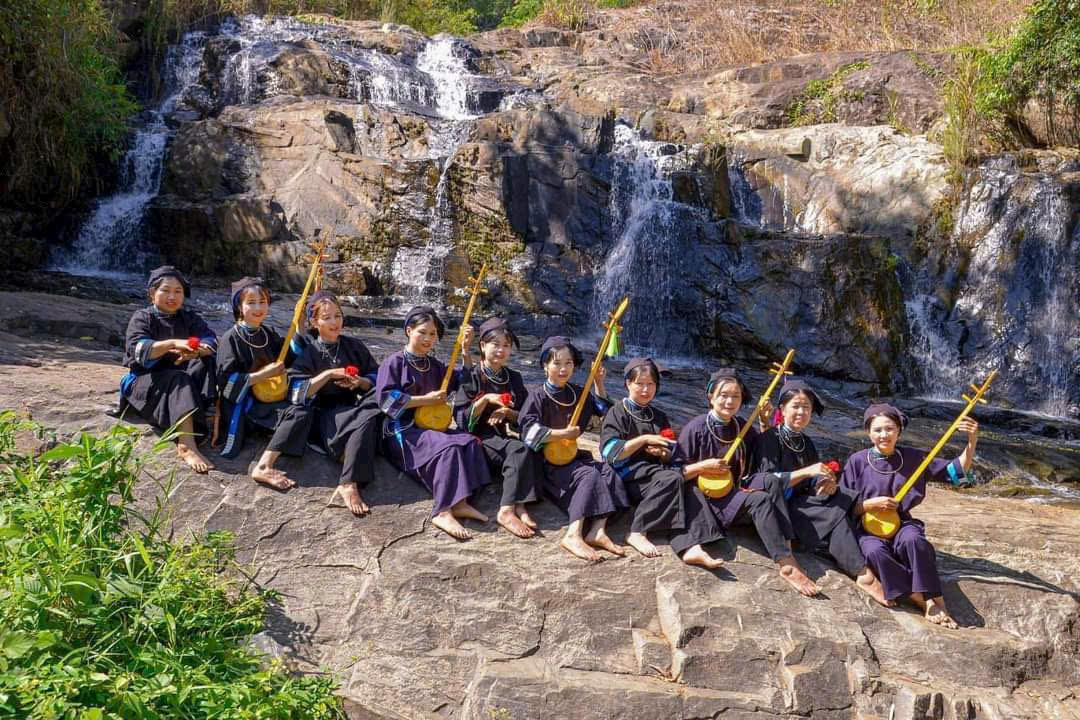 DI TÍCH DANH LAM THẮNG CẢNH CẤP TỈNH TRÊN ĐỊA BÀN XÃ EA PĂL