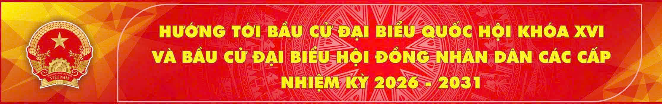 Huong toi dai hoi dai bieu