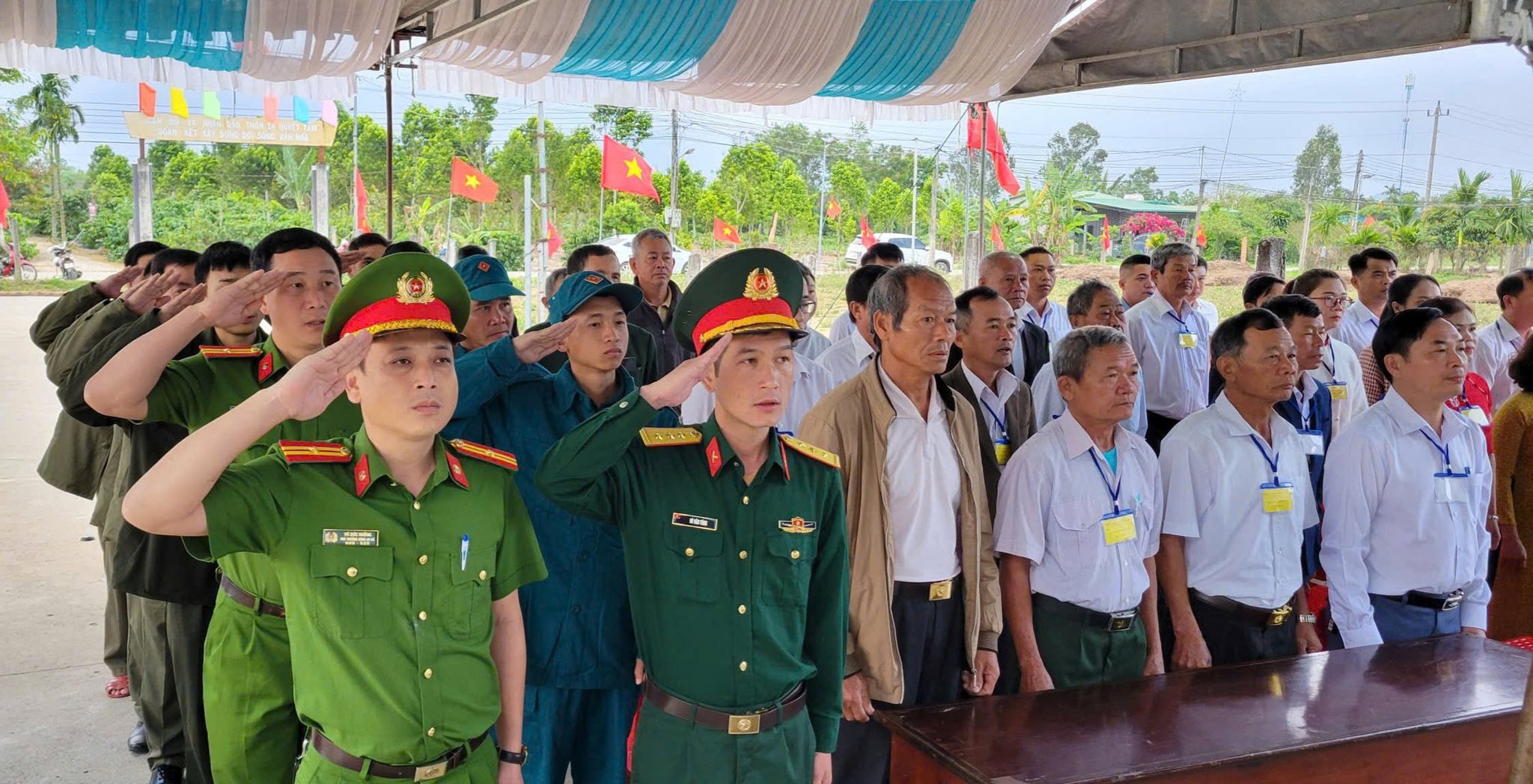 BẦU CỬ ĐẠI BIỂU QUỐC HỘI KHÓA XVI VÀ ĐẠI BIỂU HỘI ĐỒNG NHÂN DÂN CÁC CẤP NHIỆM KỲ 2026 - 2031 TRÊN ĐỊA BÀN XÃ EA PĂL THÀNH CÔNG TỐT ĐẸP