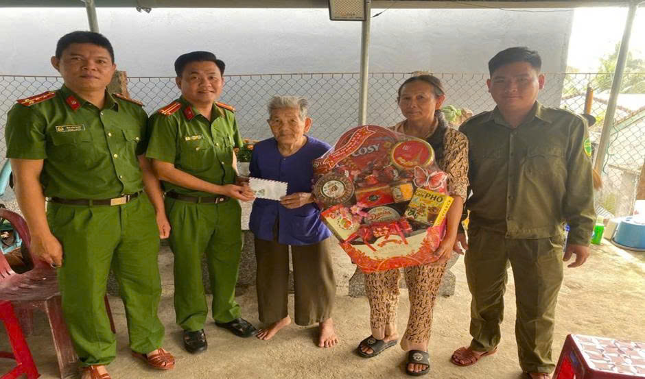 DẤU ẤN LỰC LƯỢNG CÔNG AN XÃ EA PĂL TRONG DỊP CUỐI NĂM – CHÀO XUÂN BÍNH NGỌ 2026