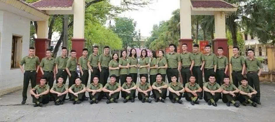 VỀ VIỆC TUYỂN SINH TRƯỜNG VĂN HOÁ CÔNG AN NHÂN DÂN TÂY NGUYÊN