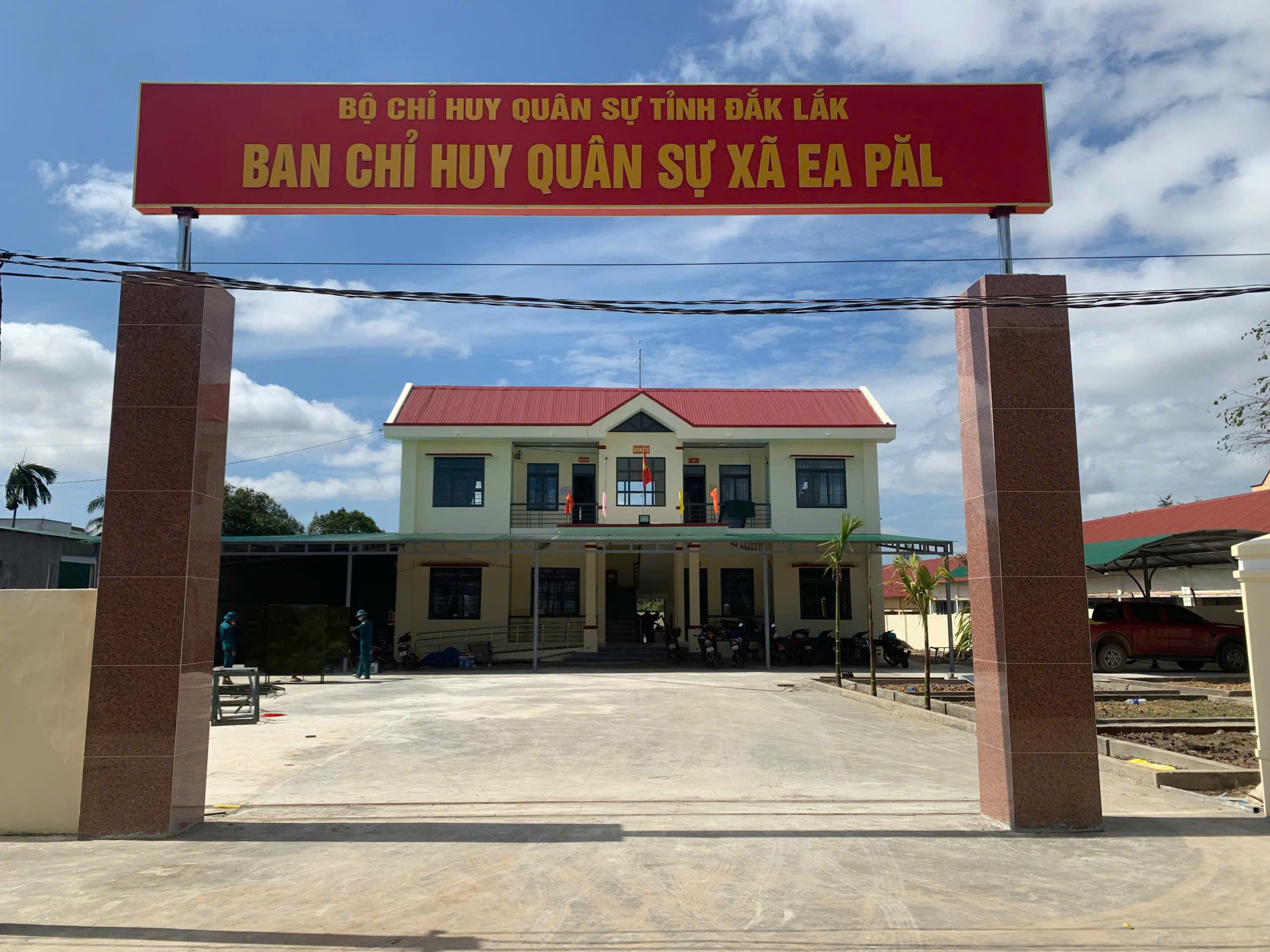 NHỮNG NỘI DUNG CẦN BIẾT VỀ LUẬT DÂN QUÂN TỰ VỆ