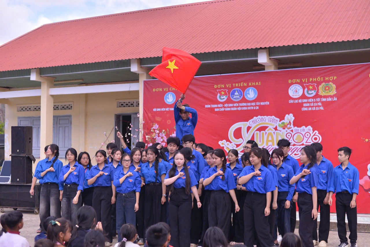 Ea Păl: Thành lập Hội Liên hiệp Thanh niên Việt Nam xã và kiện toàn tổ chức bộ máy lâm thời.