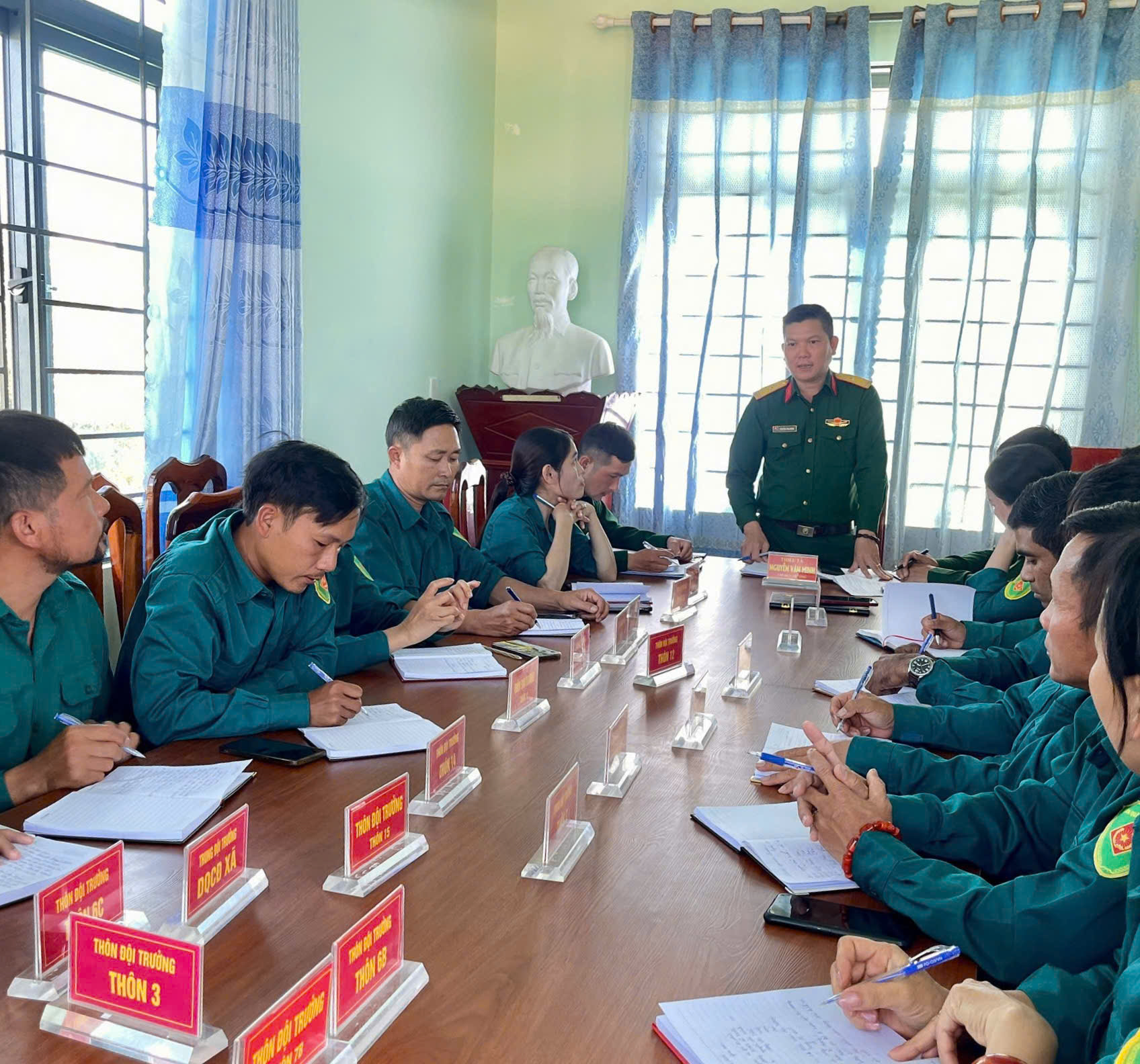 NHỮNG NỘI DUNG CẦN BIẾT VỀ NGHĨA VỤ QUÂN SỰ NĂM 2026